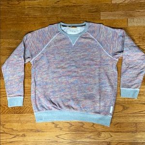 Multicolor sweatshirt